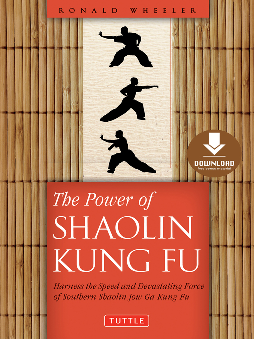 Title details for Power of Shaolin Kung Fu by Ronald Wheeler - Available